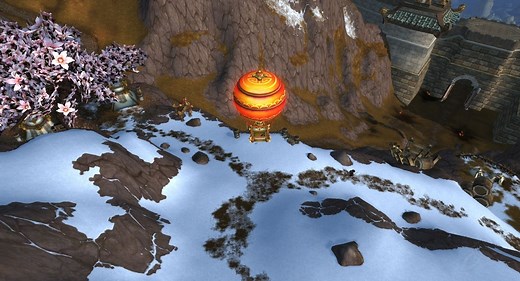 Shado-Pan Reputation Guide: Quartermaster Location and Rewards - MoP Classic