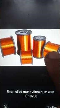 TRANSFORMER. WINDING WITH ALUMINUM CONDUCTOR