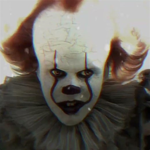 Pennywise || edit last christmas funk