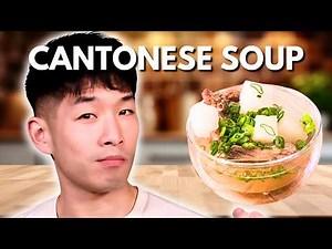 Cantonese Radish Soup: The Best Comfort Food You'll Ever Taste | JON KUNG