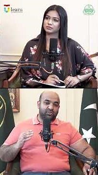 Education Minister Rana Sikandar Hayat podcast with Ulearn
