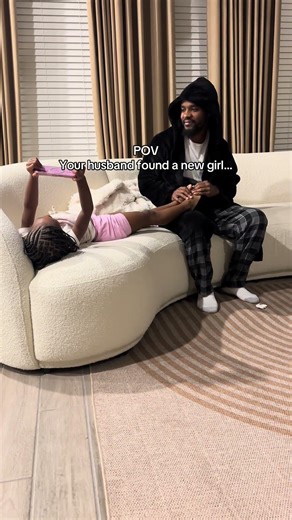 It’s cool finna bake me a new man 😂🐣 #couples #comedy #couplegoal #family #trending #momlife