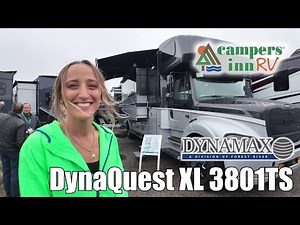 Dynamax-DynaQuest XL-3801TS - by Campers Inn RV – The RVer’s Trusted Resource