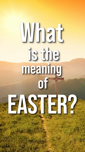 9.2K views · 487 reactions | The power of Easter doesn't lie in eggs, bunnies or baked ham--it's the story of Jesus Christ, God's Son, the Messiah! Discover more about the impact of Jesus' life, death and resurrection at www.JesusOnline.com #Easter #Easter2024 #HeIsRisen #jesuschrist #jesuslovesyou #JesusIsKing #JesusIsLord #JesusOnline #hope #bible | JesusOnline | Facebook