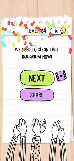 Brain Test Level 134