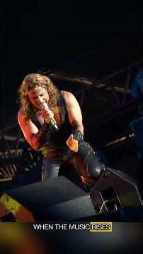 🎤 Eric Adams (MANOWAR) on how he becomes the character on stage