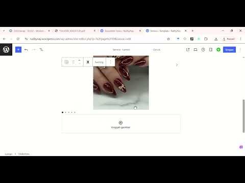 Penjelasan alur MODUL 6 Content Management System - 434241128