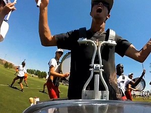 Carolina Crown 2015 - Inferno "Dies Irae" #dci #drumcorps #drumcorpsinternational #marchingbands #marchingband #band #marching #brassband #showband | Canal Marching
