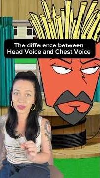 The Difference Between Head Voice and Chest Voice Explained