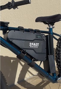 2kW E-Bike Conversion Kit: Cleanest Gold Coast Build