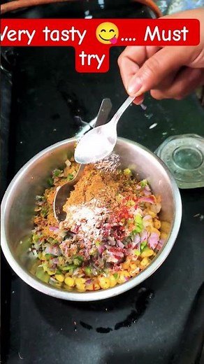 cheese corn sandwich ... must try #shorts #recipe