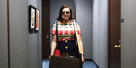 The Enduring Style Legacy of 'Mad Men' Women