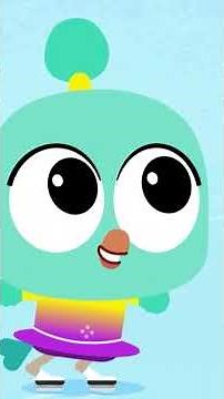 Figure Skating Champions! ⛸️🏅 | Milo | PBS KIDS #Shorts