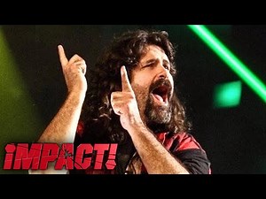 Sting and Kurt Angle vs. Mick Foley and Jeff Jarrett (FULL MATCH) | TNA iMPACT! Mar. 19, 2009
