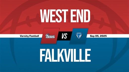 Football Recap: Eli Harris Leads Falkville's Defense on Thursday