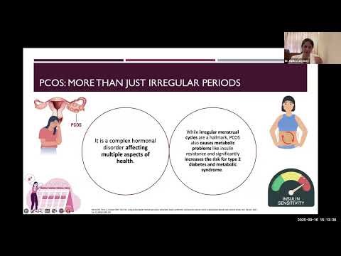 PCOS Uncovered: Beyond Irregular Periods | Dr. Dipika Loganey