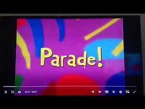 Oobi Parade! Title Card! (2004!)