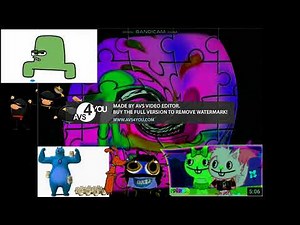 Nick Jr Effects Round 9 Vs Ifran Avs & Hara Aram