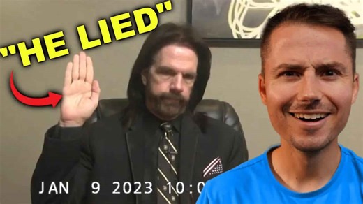Known Cheater Billy Mitchell DESTROYS YouTuber in Epic Lawsuit