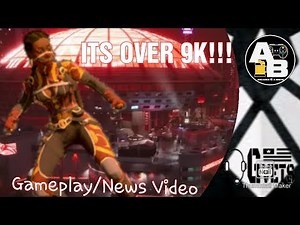 Its Over 9K!!! - Rogue Company Lancer Gameplay