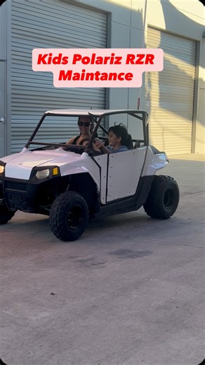 Wheel City on Instagram: "Future rider in the making 🏁 We upgraded this kids Polaris RZR with a new upper control arm and proper alignment so it’s ready for safe adventures. Big smiles start with solid builds 😎 📍 Wheel City 530 Crane St, Suite G/F Lake Elsinore, CA 92530 📱(951) 371-9728 #wheelcity #polariz #utv #lakelsinore #ie"