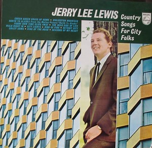Jerry Lee Lewis - Country Songs For City Folks
