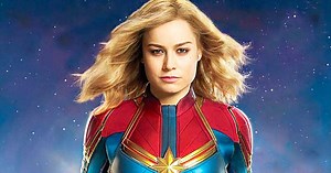 Watch The Trailer For Latest Captain Marvel Movie