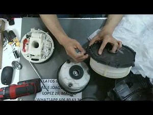 ❓ How to Replace a Clogged HEPA Filter on Dyson DC52? Easy Step-by-Step Guide 🛠️💨