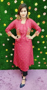 24K views · 2.3K reactions | Short koti ambrodary gorgeous gown | Nice Dresses | Facebook