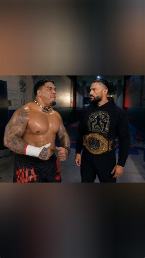 Zilla fatu join bloodlines and acknowledge