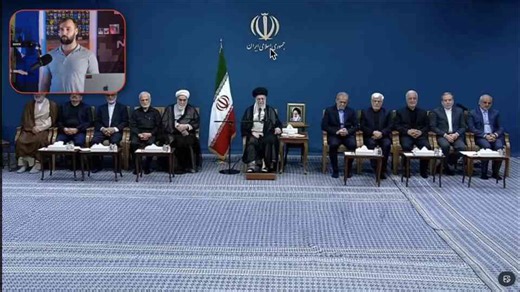 The regime’s grip is slipping - Iran’s blackout doesn’t stop protesters from toppling landmarks