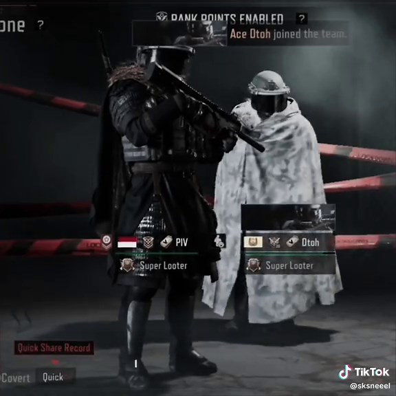Gameplay Arena Breakout: Exclusive Entrance and Skins