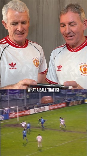 697K views · 11K reactions | Looking back at the match-winning goals v Barcelona in '91 ⚽️⚽️ ❤️懶 A legendary look from a historic match  https://bit.ly/42UubhL | Manchester United | Facebook