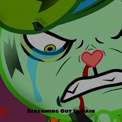 HTF Amnesia Edit (Flippy And Flaky Edit)