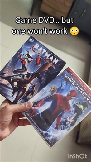 Why This DVD Won’t Play in India 😳 | Region Code Explained
