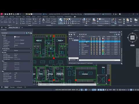 1 Assign and manage layer properties