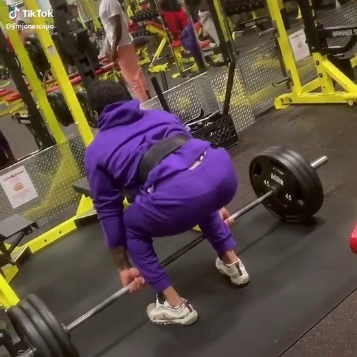 Jim Jones Workout: Gym Training and Camping Adventure