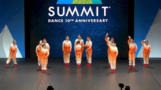 Rhythm Dance Studio - Rhythm Extreme [2024 Mini - Hip Hop - Small Semis] 2024 The Dance Summit