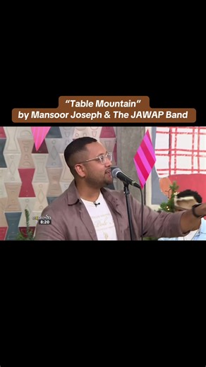 Cape Town Music Festivities with The JAWAP Band