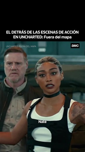 Si así es el detrás de escena, imagínate la película 🎬 UNCHARTED: Fuera del mapa 🗓️ ESTRENO | Sábado 23 22h 🇦🇷 🇲🇽 | 21h 🇨🇱 | 20h 🇨🇴 #Uncharted #MarkWahlberg #TomHolland #AMC