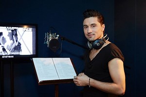 Frozen / Russian cast