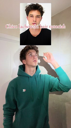 Chico Lachowski Hair Tutorial for Perfect Styles