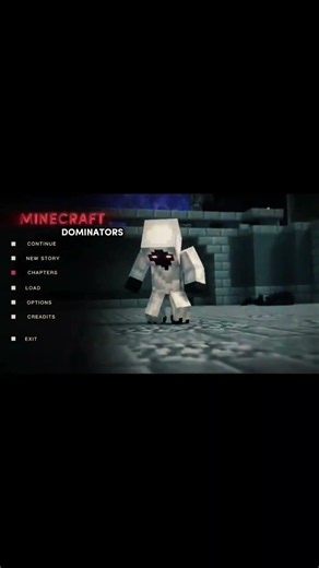 Turning Game Into Load screen 🙂 #minecraft #herobrine #edit #gaming #shorts