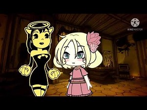 Candle queen (bendy and the ink machine gacha club music video)