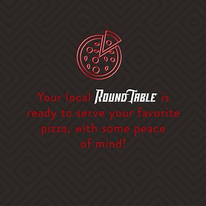 4.2K views · 338 reactions | At Round Table Pizza, you deserve to be treated like Pizza Royalty, which is why we’re doing all we can to keep you and our kingdom safe! To learn more about the steps we’re taking, visit https://www.roundtablepizza.com/safety-update/. | Round Table Pizza | Facebook
