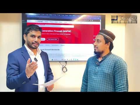 Fortinet Firewall | Enterprise Cyber Security Solution by Silicon Computing Ltd | Expert Talk
