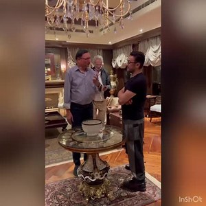 Rajat Sharma on Reels