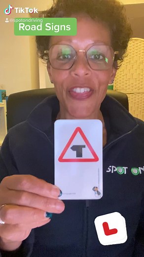 Understanding T Junction Road Signs for Theory Test Preparation