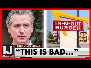 California’s Economy Is Falling Apart After In-N-Out’s Secret Exit Strategy EXPOSED
