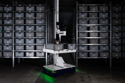 Brightpick Launches Autopicker 2.0, the First Multi-Purpose Warehouse Robot to Match Human-Level Performance - Brightpick